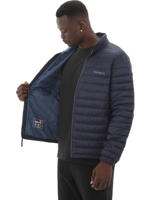 Timberland TB0A5WNU4331 Timberland Axıs Peak Durable Water Repellent Jacket Erkek Ceket Lacivert