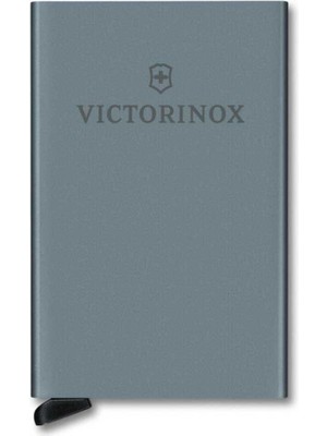 Victorinox Travel Gear Victorinox Altius Secrid Essential Kartlık, Titanyum