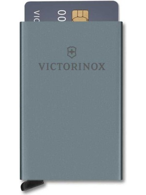 Victorinox Travel Gear Victorinox Altius Secrid Essential Kartlık, Titanyum