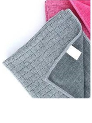 Nefertiya Silver 320 Gr. 40X40 Kareli Mutfak Bezi 1 Adet ROYALEKS-STK310