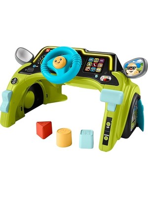 Fisher-Price Lnl Ilk Arabam HYR91
