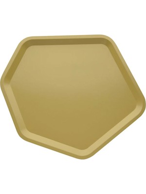 Alessi Territorie Altıgen Tepsi