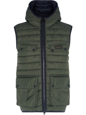 Barbour Molden Şişme Yelek SG71 Sage