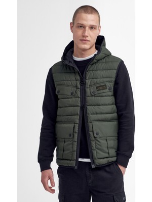 Barbour Molden Şişme Yelek SG71 Sage