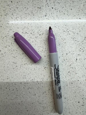 Sharpie Markör Fine Ince Uç (3 Adet)