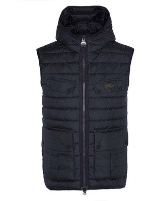 Barbour Molden Şişme Yelek BK11 Black