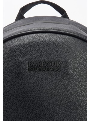 Barbour International B.ıntl Kilburn Sırt Çantası BK11 Black