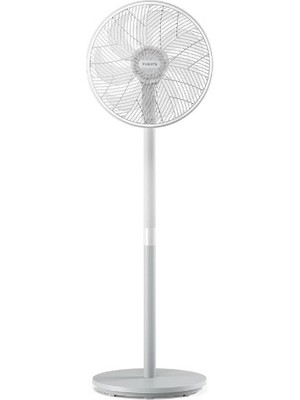 Philips CX2550/00 Ayaklı Vantilatör Sessiz Çalışma Özelliği ile 19 dB Beyaz