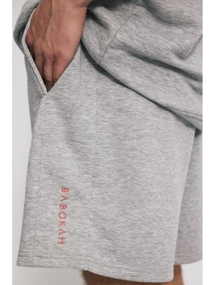 Babokah Comfort Fit Şort