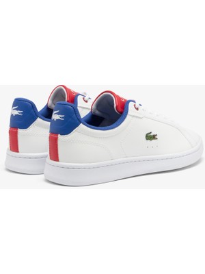 Lacoste Carnaby Pro Çocuk Beyaz Sneaker 747SUJ0008 5t9