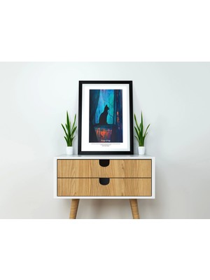 Lekedar Design Studio Paw-Pow No:29 Art Print