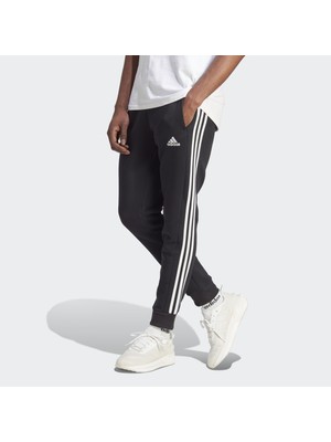 adidas M 3s Fl Tc Pt       Black Siyah Erkek Eşofman Altı