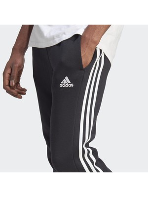 adidas M 3s Fl Tc Pt       Black Siyah Erkek Eşofman Altı