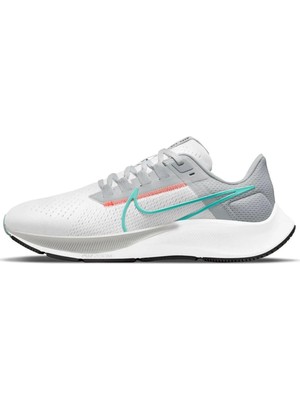 Nike Air Zoom Pegasus 38 Running Shoes Yürüyüş ve Koşu Ayakkabısı Gri