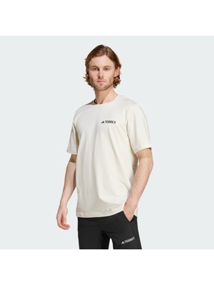 Adidas TERREX IZ0470 Terrex Back Graphic Tee