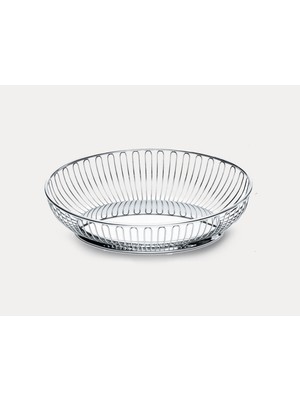 Alessi Oval Tel Sepet 28  cm