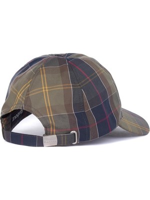 Barbour Tartan Sports Şapka TN11 Classic Tartan