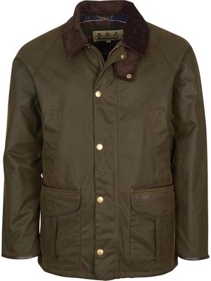 Barbour Stratford Yağlı Ceket OL51 Olive