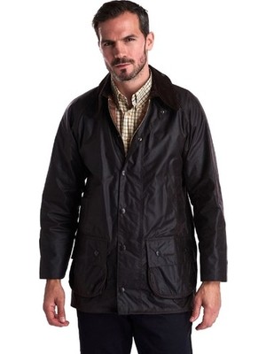 Barbour Bedale Yağlı Ceket RU52 Rustic