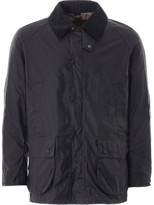 Barbour Lightweight (4oZ) Ashby Yağlı Ceket NY51 Royal Navy