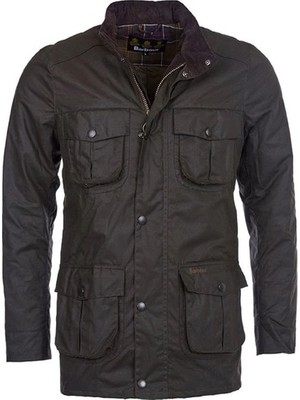 Barbour Corbridge Yağlı Ceket OL71 Olive