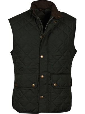 Barbour Erkek Lowerdale Yelek GN71 Sage