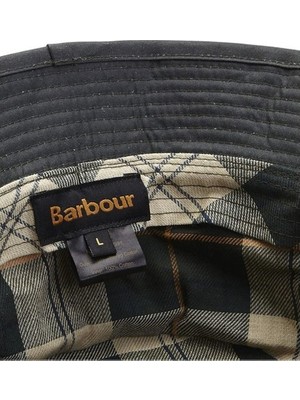 Barbour Yağlı Sport Şapka SG91 Sage