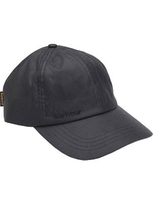 Barbour Wax Sports Cap BK91 Black