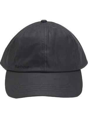 Barbour Wax Sports Cap BK91 Black