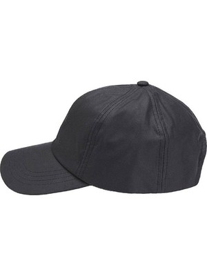 Barbour Wax Sports Cap BK91 Black