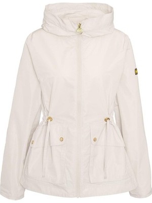 Barbour B.ıntl Walker Showerproof Ceket BE11 White