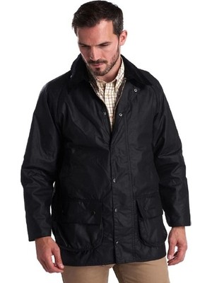 Barbour Beaufort Yağlı Ceket BK91 Black