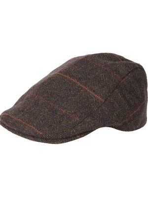 Barbour Cheviot Flat Kasket