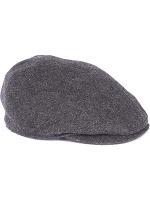 Barbour Barlow Şapka GY31 Grey