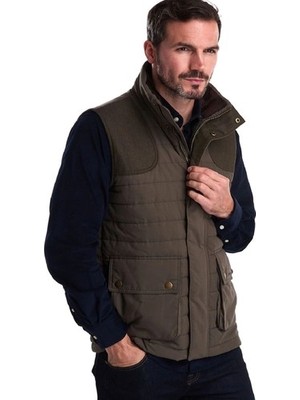 Barbour Bradford Yelek SG91 Sage