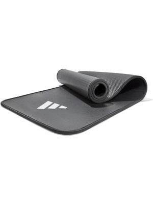 Adidas Pilates Minderi 10 mm Kalınlıkta Egzersiz Matı Tekil Kullanım İçin Dayanıklı