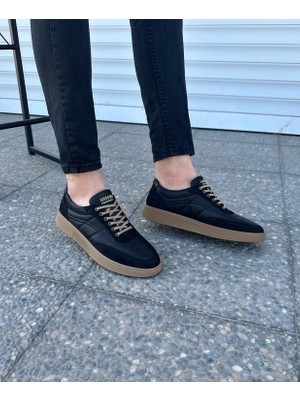 Luis Figo %100 Içi Dışı Hakiki Deri Rahat Ortopedik Erkek Günlük Kışlık Yeni Sezon Sneaker Ayakkabı 40-44