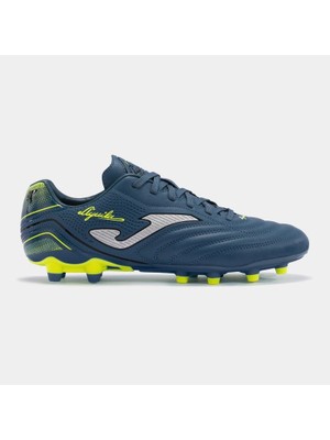 Joma Aguıla 2417 Petroleum Yellow Fırm Ground Erkek Petrol - Sarı Krampon AGUW2417FG