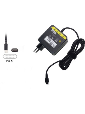 Modanom Lenovo Thinkpad 20GG000ETX Notebook Adaptör Laptop Şarj Usb-C