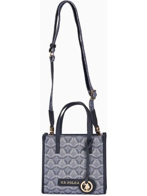 U.S. Polo Assn. Aksesuar Detaylı El Çantası