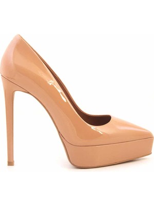 Mocassini   Kadın Topuklu Ayakkabı 9001