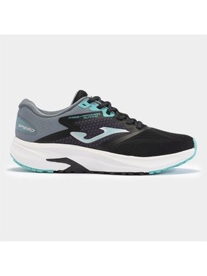 Joma Speed 2401 Black Turquoıse Erkek Siyah - Turkuaz Koşu Ayakkabısı RSPEEW2401