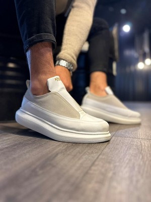 Knack Sneakers Ayakkabı 911 Beyaz