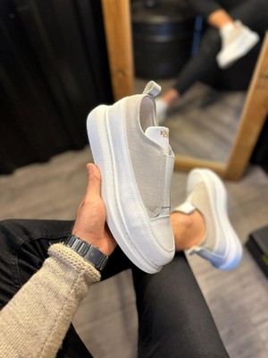 Knack Sneakers Ayakkabı 911 Beyaz