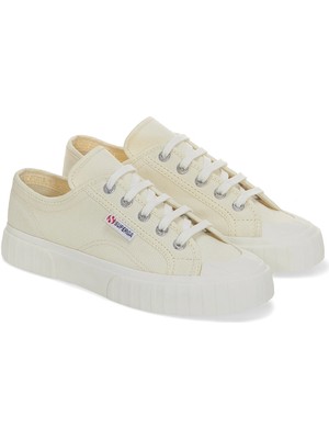 Superga 2630 Stripe Kadın Spor AYAKKABISI(S00GRT0.ARR)