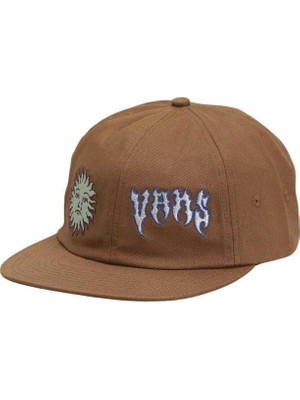 Vans Sunface Jockey Coffee Lıqueur Unisex Şapka