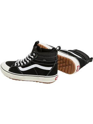 Vans Mte Sk8-Hi Waterproof Unisex Siyah Bot