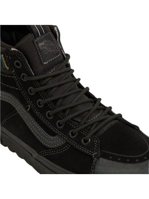 Vans Mte Sk8-Hi Waterproof Unisex Siyah Bot