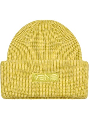 Vans Sunnyside Cuff Beanie Unisex Yeşil Bere