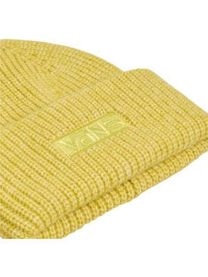 Vans Sunnyside Cuff Beanie Unisex Yeşil Bere